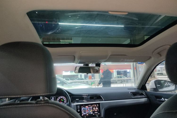 Used Volkswagen Lamando 2019 280TSI DSG Comfort Edition China VI standard