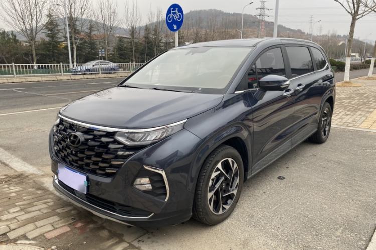 Used Hyundai Custo 2021 380TGDi Smart Love Flagship Edition TOP Premium