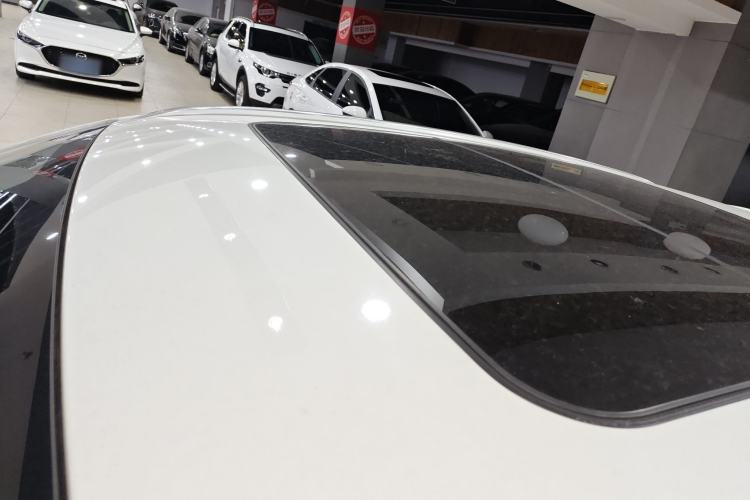 Used Lynk & Co 02 2020 High-Energy Edition 2.0T Automatic Two-Wheel Drive Pro Version Roof