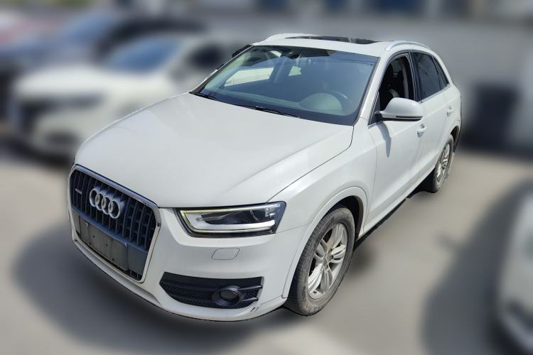Used Audi Q3 2015 35 TFSI quattro Technology Edition