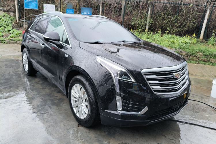 Used Cadillac XT5 2018 28E Four-Wheel Drive Tech Version