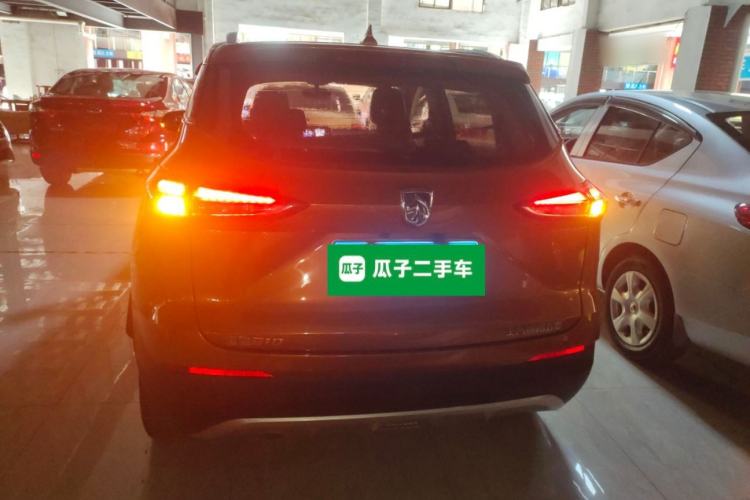 Used Baojun 510 2019 1.5L Automatic Prestige Edition China V
