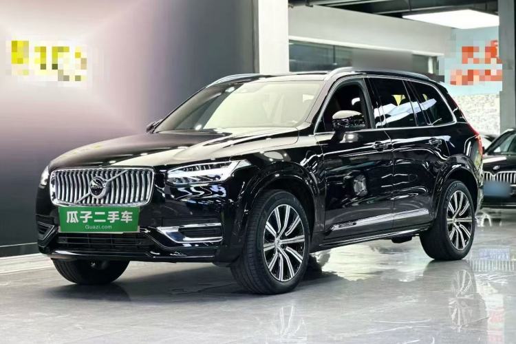 Used Volvo XC90 New Energy 2022 E-Drive Hybrid T8 Luxury Flagship 7-Seater