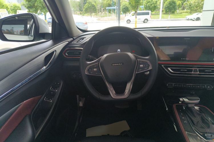 Used CHANGAN OSHAN X5 2021 1.5T DCT Prestige Edition
