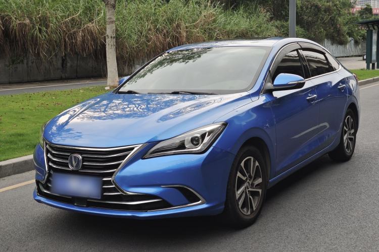 Used CHANGAN Eado 2018 1.6L GDI Manual Fashion Edition