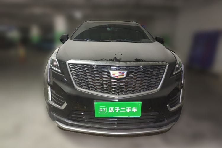 Used Cadillac XT5 2022 2.0T Two-Wheel Drive Luxury Version