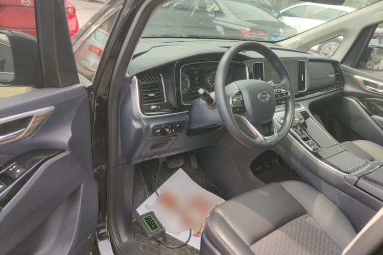 Used GAC Trumpchi M8 2023 Lingxiu Series 390T Luxury Edition
