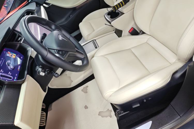 Used Tesla Model S 2020 Performance High-Performance Edition