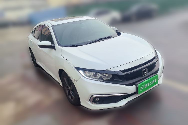 Used Honda Civic 2019 220TURBO CVT Dynamic Edition China VI
