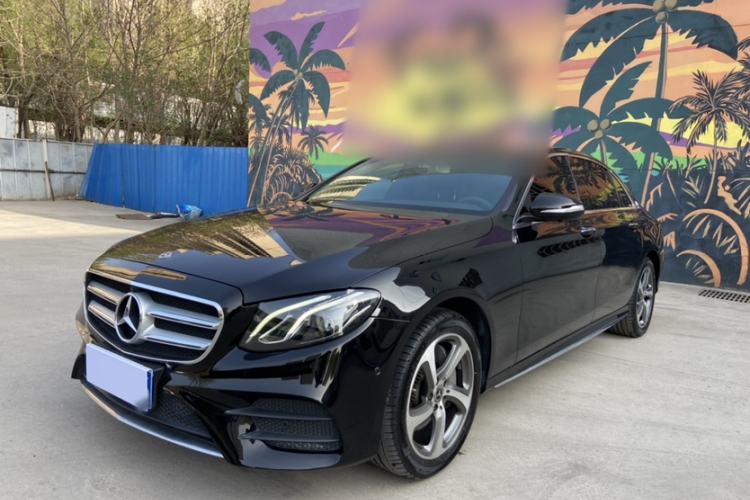 Used Mercedes-Benz E-Class 2019 E 300 L Sport Luxury Edition