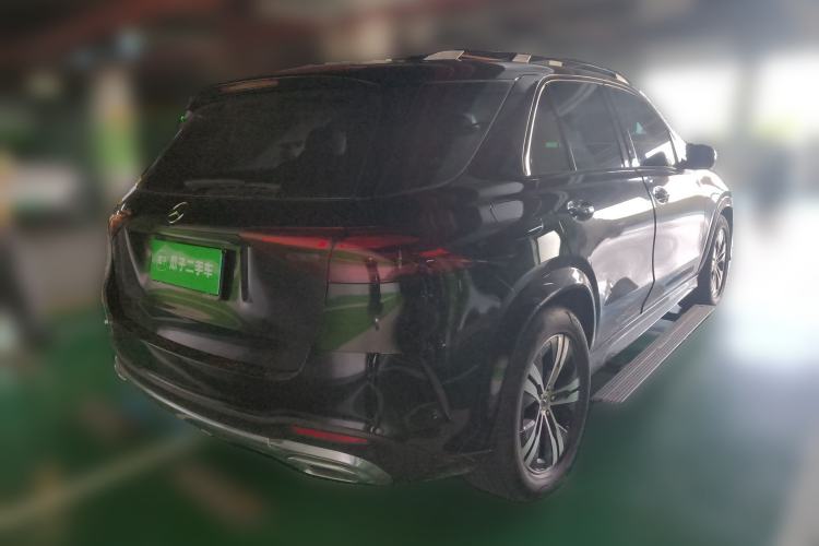 Used Mercedes-Benz GLE 2024 GLE 350 4MATIC Stylish Model
