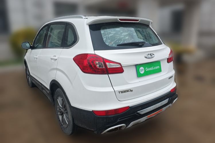 Used Chery Tiggo 5 2015 2.0L Manual Jia Yue Edition