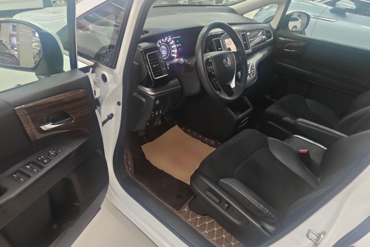 Used Honda Elysion 2016 2.4L Comfort Edition