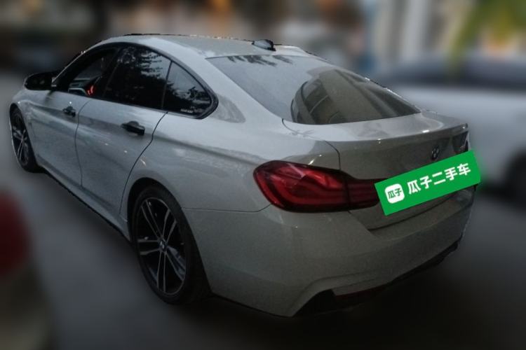 Used BMW 4 Series 2019 425i Gran Coupe M Sport Package