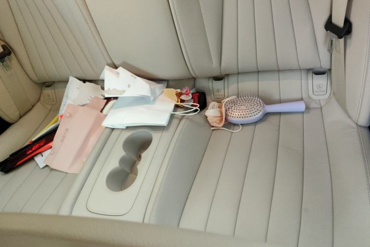 Used Mercedes-Benz E-Class 2020 E 260 Coupe Left Rear Seat