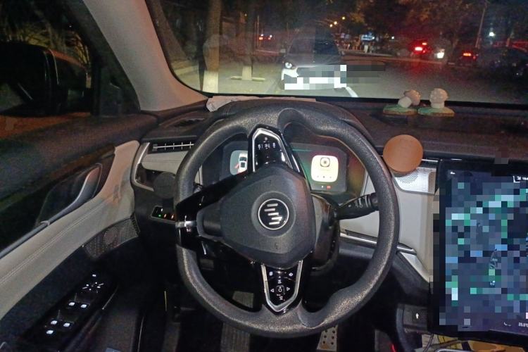 Used WM Motor EX5 2018 EX5 400 Lite Exploration Edition
