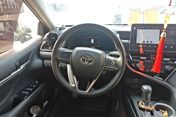 Used Toyota Camry 2023 2.5G Luxury Edition