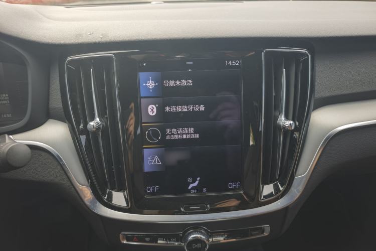 Used Volvo S60 2021 T4 Zhiyi Luxury Edition
