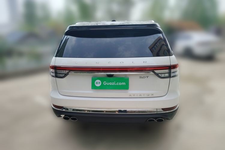 Used Lincoln Aviator 2021 3.0T V6 All-Wheel-Drive Executive Edition
