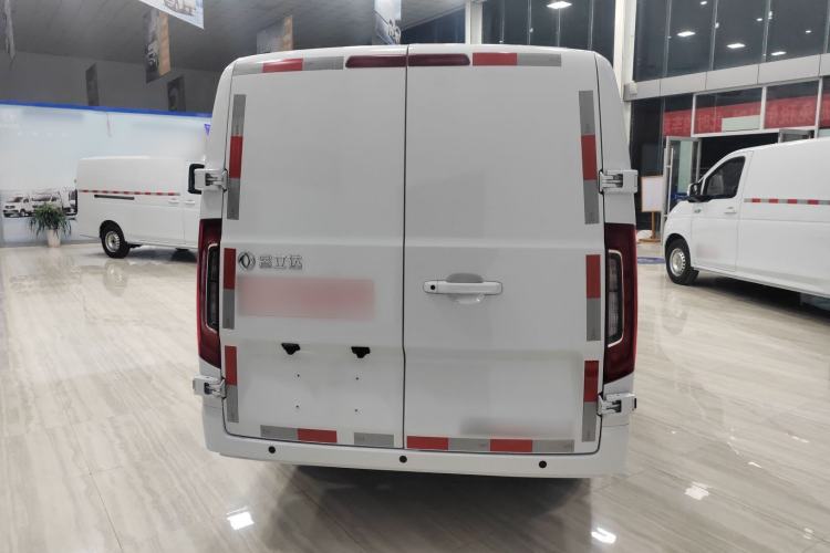 Used Dongfeng V5 2025 Model, 310 km Smart Leap Edition—Ningde 41.86 kWh