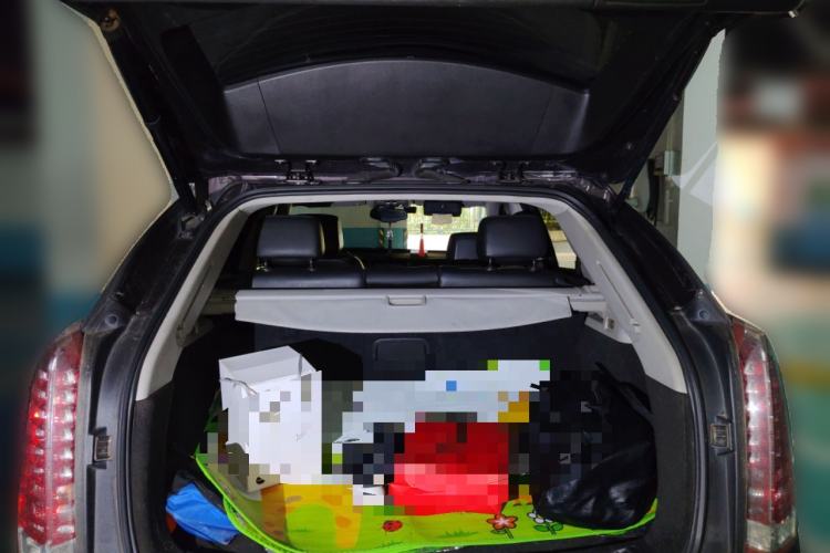 Used Cadillac SRX 2015 3.0L Comfort Version