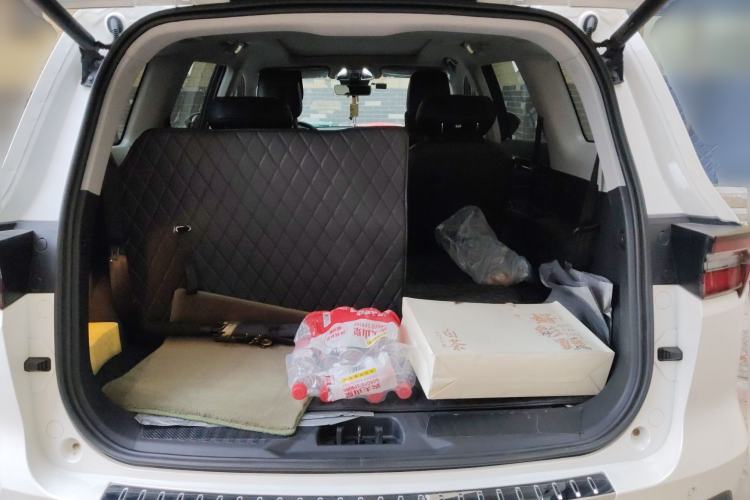 Used Ford Equator 2021 EcoBoost 225 Premier 6-Seater
