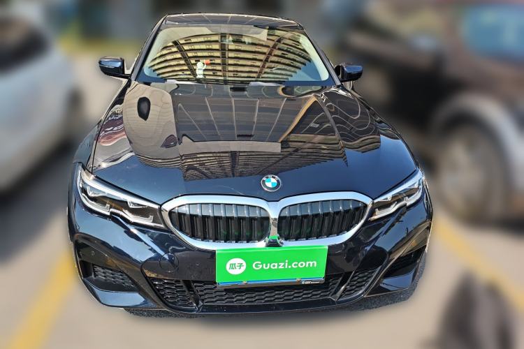 Used BMW 3 Series 2022 320Li M Sport Package
