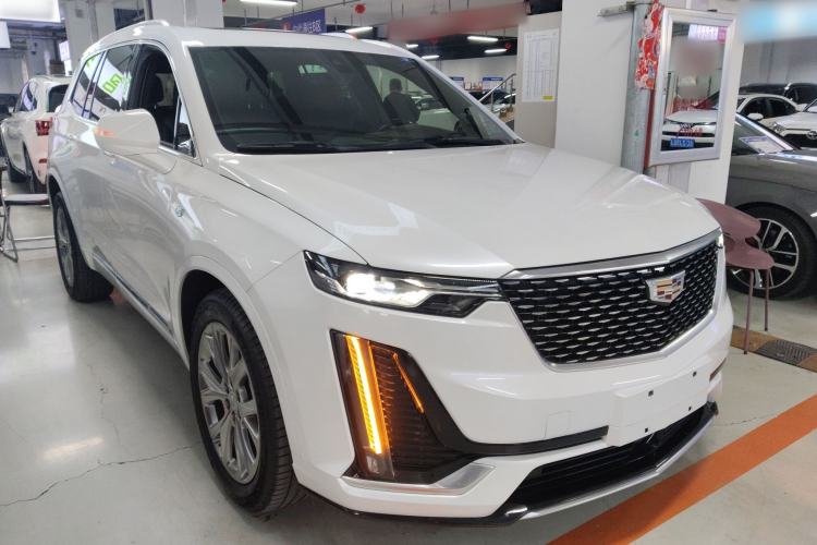 Used Cadillac XT6 2020 28T Six-Seater All-Wheel-Drive Fashion Edition
