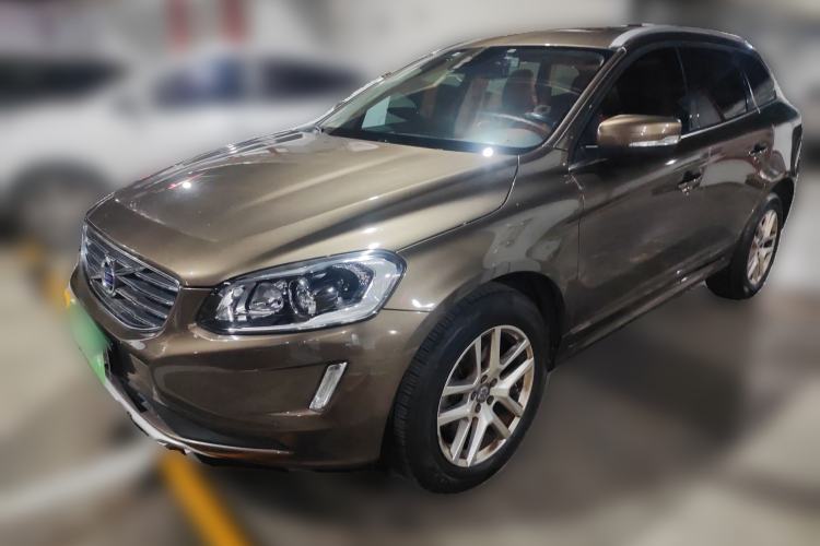 Used Volvo XC60 2017 T5 AWD Smart Upgrade Model