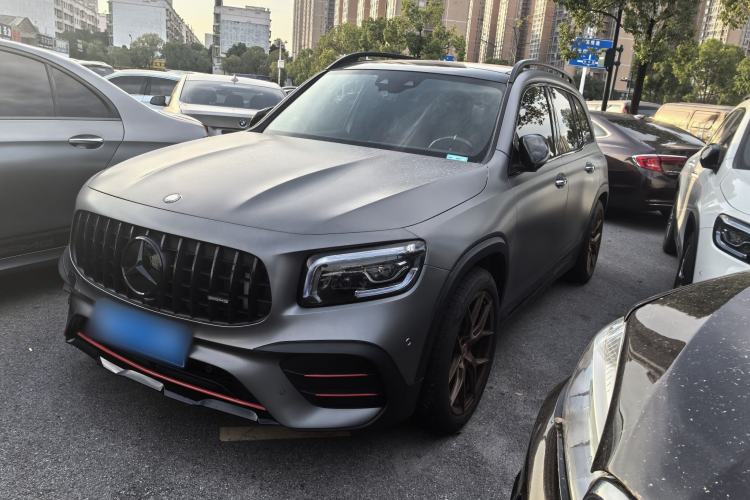 Used Mercedes-Benz GLB AMG 2023 AMG GLB 35 4MATIC