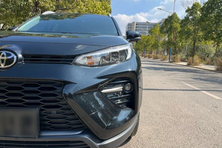 Used Toyota Wildlander 2024 2.0L CVT Two-Wheel Drive Leading Edition
