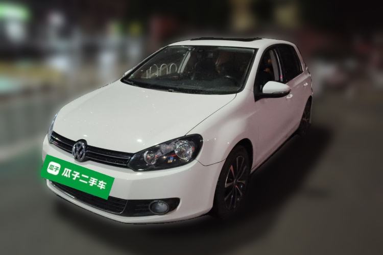 Used Volkswagen Golf 2012 1.4TSI Automatic Luxury Edition