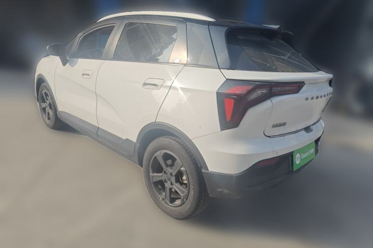 Used Geometry E Firefly 2023 401KM Linglong Tiger 5-Seater