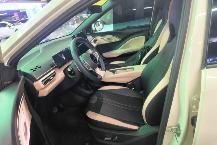 Used BYD Seagull 2025 Smart Drive Version 305 km Freedom Edition Left Front Seat