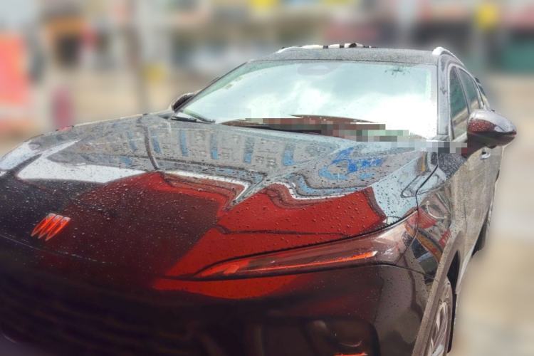 Used Buick Envision 2026 Model Equinox Plus 28T Two-Wheel-Drive Platinum Edition
