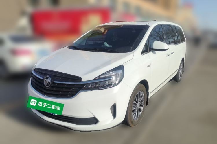 Used Buick GL8 2021 Land Cruiser Executive Class 652T Luxury Model