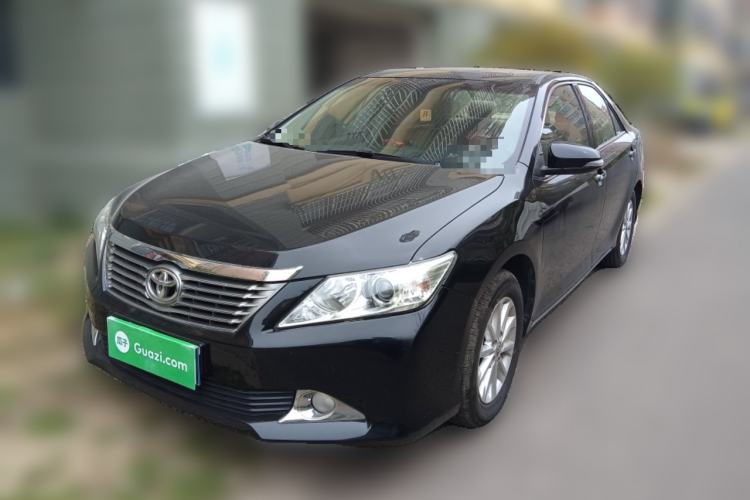 Used Toyota Camry 2013 2.0G Comfort Edition