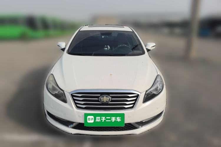 Used Bestune B70 2016 2.0L Automatic Premium Edition
