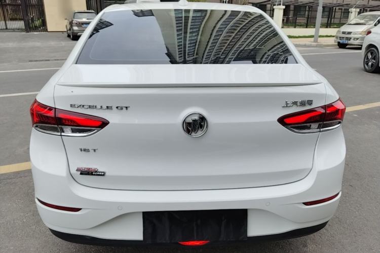 Used Buick GT 2018 18T Automatic Flagship Model Rear