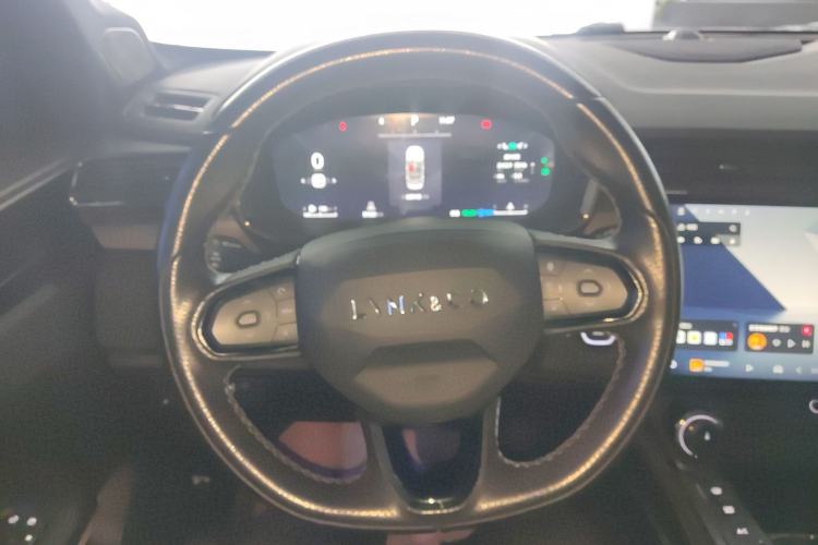 Used Lynk & Co 01 2023 1.5TD EM-F PM