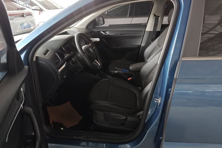 Used Skoda Kamiq 2018 1.5L Automatic Comfort Edition China V Standard Left Front Seat
