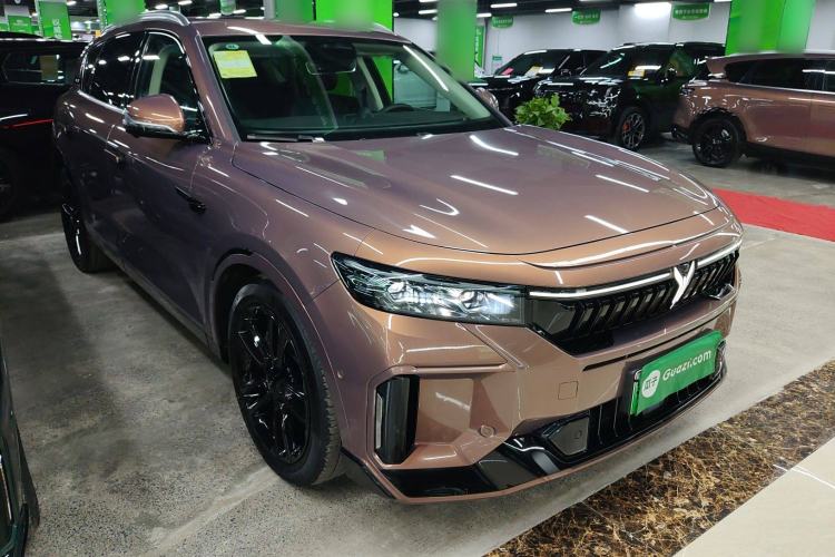 Used VOYAH FREE 2024 Ultra-Long Range Intelligent Driving Version
