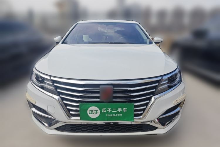 Used Roewe i6 2020 PLUS 20T TST 4G Connected Glory Flagship Edition Front