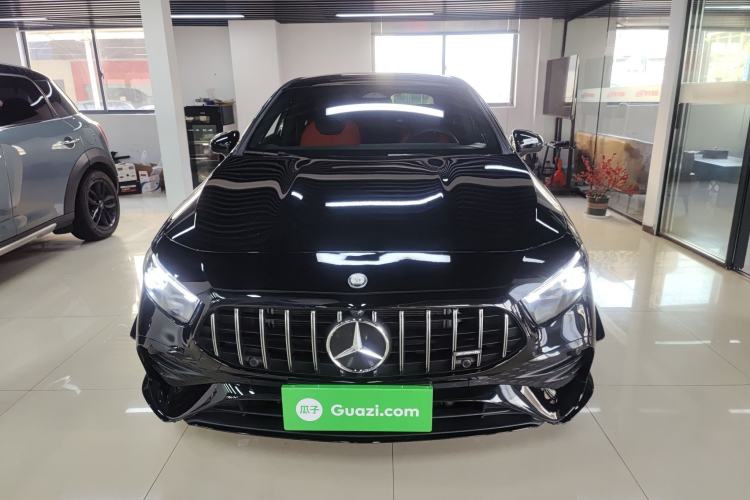 Used Mercedes-Benz A-AMG 2024 AMG A 35 L 4MATIC
