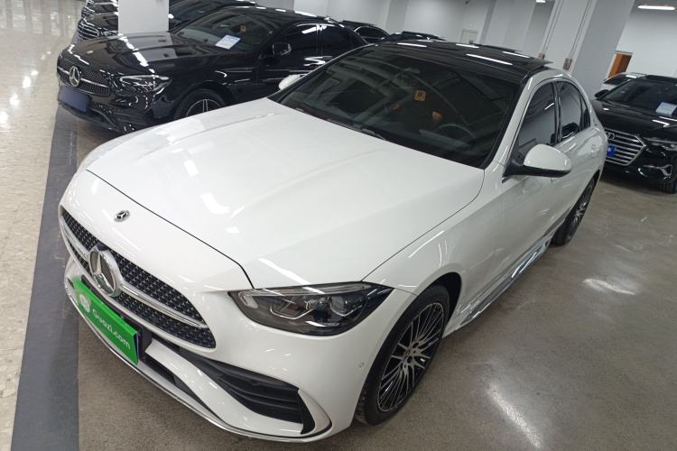 Used Mercedes-Benz C-Class 2024 Restyled C 260 L Sport Edition