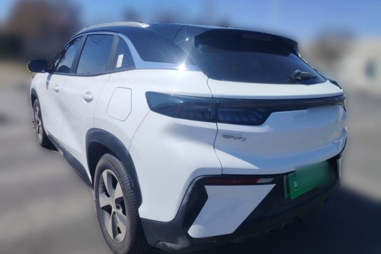 Used Chery New Energy eQ7 2024 512 km Self-Drive Version