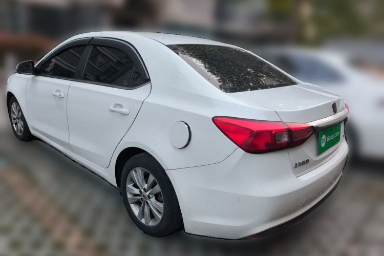 Used Roewe 360 2015 1.5L Automatic Luxury Edition Rear Left 45 Deg