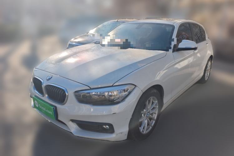 Used BMW 1 Series 2016 118i Leading Model