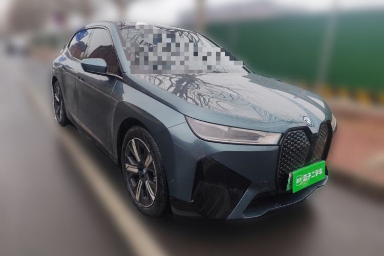 Used BMW iX 2022 xDrive40
