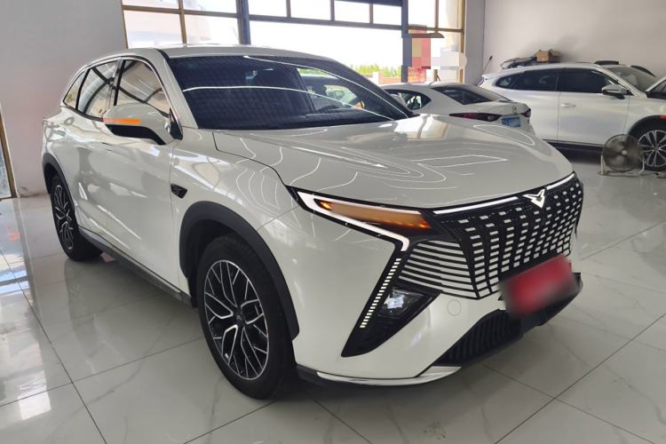 Used Cowin Kunlun 2024 Kunlun iHD 150km Mountain Peak Edition